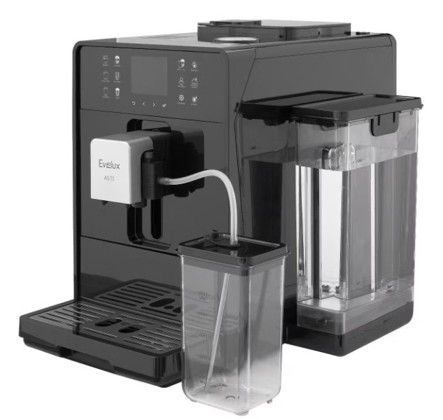 Кофемашина Evelux EACM 1028 N Asti