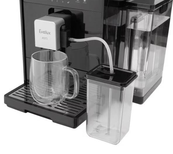 Кофемашина Evelux EACM 1028 N Asti Кофемашина Evelux EACM 1028 N Asti