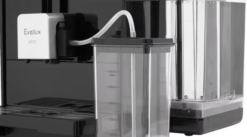 Кофемашина Evelux EACM 1028 N Asti Кофемашина Evelux EACM 1028 N Asti