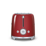 Тостер Smeg TSF01RDEU