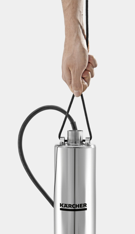 Скважинный насос Karcher BP 6 Deep Well 1.645-422.0 Скважинный насос Karcher BP 6 Deep Well 1.645-422.0