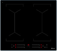 Варочная панель Schtoff I6S10B Black
