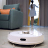 Робот-пылесос Lenovo Robot Vacuum Cleaner T1 LR1 Робот-пылесос Lenovo Robot Vacuum Cleaner T1 LR1