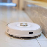 Робот-пылесос Lenovo Robot Vacuum Cleaner T1 LR1 Робот-пылесос Lenovo Robot Vacuum Cleaner T1 LR1