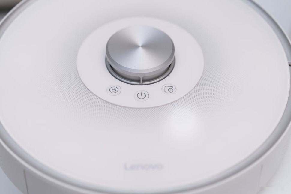 Робот-пылесос Lenovo Robot Vacuum Cleaner T1 LR1 Робот-пылесос Lenovo Robot Vacuum Cleaner T1 LR1