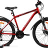 Велосипед Aist Quest Disc 26 р.20 2024 (разобранный, красный/черный)
