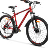 Велосипед Aist Quest Disc 26 р.20 2024 (разобранный, красный/черный)