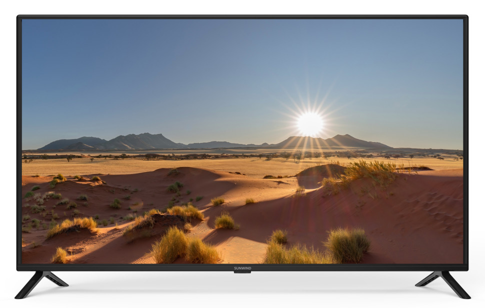 Телевизор LED SunWind 40" SUN-LED40XB201