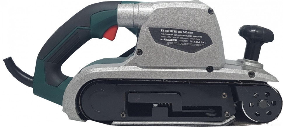 Угловая шлифмашина Favourite BS 100/610