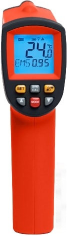 Пирометр ADA Instruments TemPro 900 А00225 Пирометр ADA Instruments TemPro 900 А00225