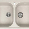 Кухонная мойка Granrus GR-785 W (песочный) Кухонная мойка Granrus GR-785 W (песочный)