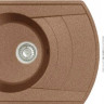 Кухонная мойка Gerhans A01 (Grey)