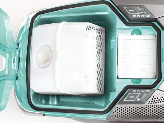 Пылесос Thomas Multi Clean X10 Parquet AQUA+ Пылесос Thomas Multi Clean X10 Parquet AQUA+