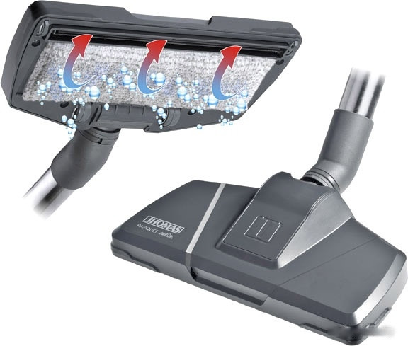 Пылесос Thomas Multi Clean X10 Parquet AQUA+ Пылесос Thomas Multi Clean X10 Parquet AQUA+