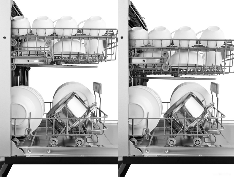 Посудомоечная машина Weissgauff BDW 6035 Посудомоечная машина Weissgauff BDW 6035