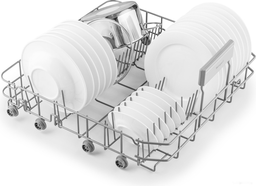 Посудомоечная машина Weissgauff BDW 6035 Посудомоечная машина Weissgauff BDW 6035