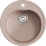Кухонная мойка Mixline ML-GM11 551819 (песочный)