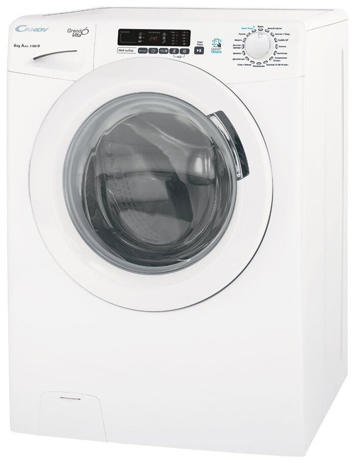 Стиральная машина Candy GVS34 116D2/2-07 Стиральная машина Candy GVS34 116D2/2-07