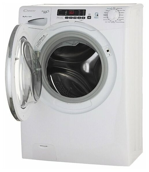 Стиральная машина Candy GVS34 116D2/2-07 Стиральная машина Candy GVS34 116D2/2-07
