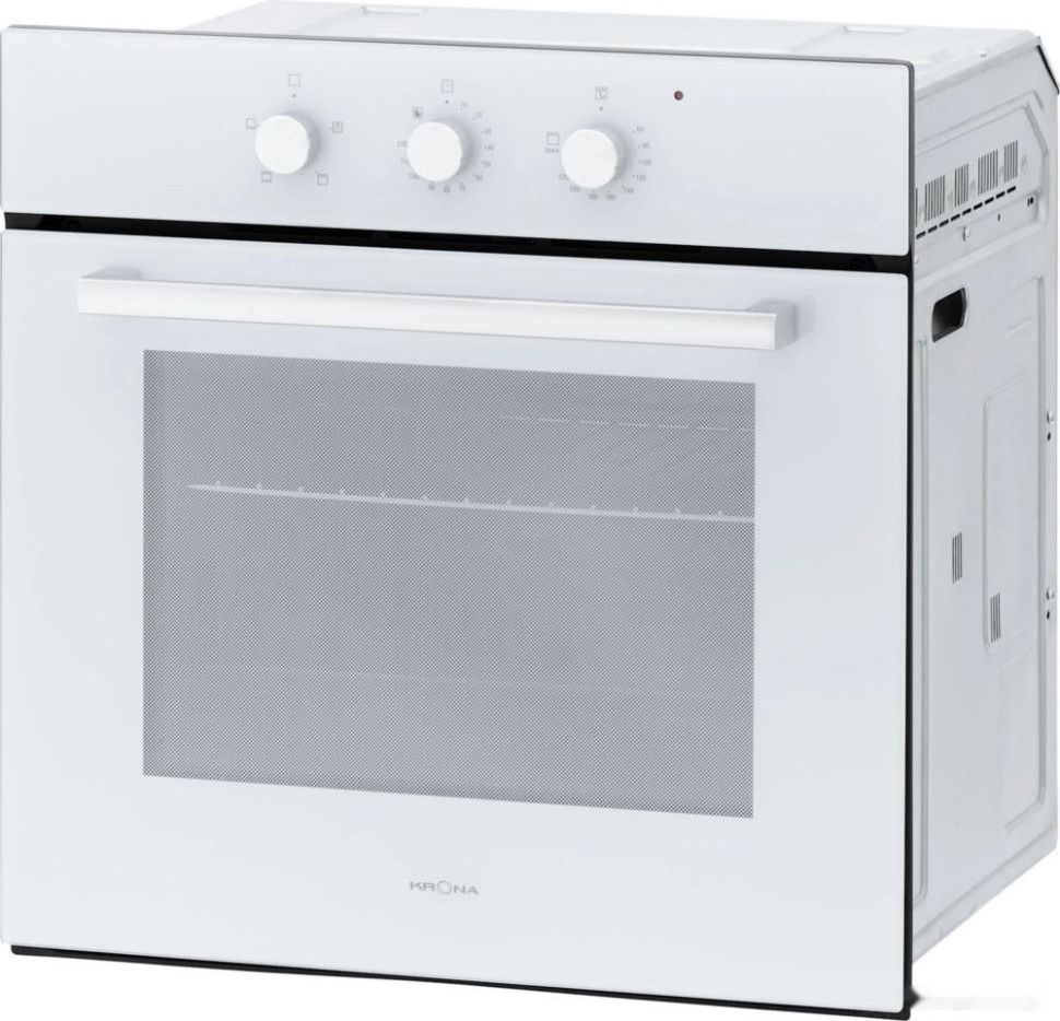 Духовой шкаф Krona Essenza 60 WH G2 Духовой шкаф Krona Essenza 60 WH G2