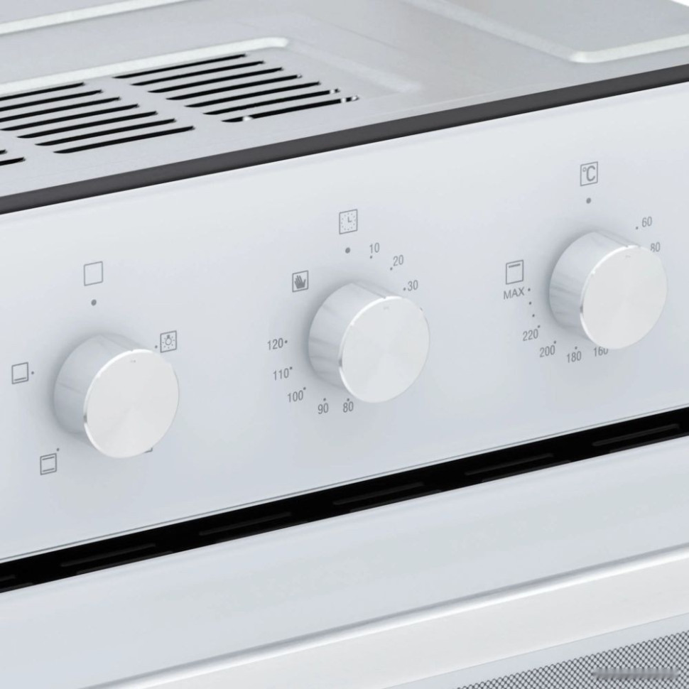 Духовой шкаф Krona Essenza 60 WH G2 Духовой шкаф Krona Essenza 60 WH G2