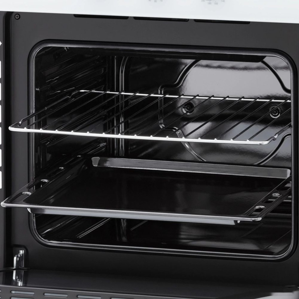 Духовой шкаф Krona Essenza 60 WH G2 Духовой шкаф Krona Essenza 60 WH G2