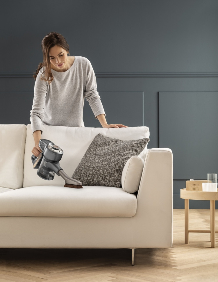 Пылесос Delonghi Colombina Evo XLM418.GCG