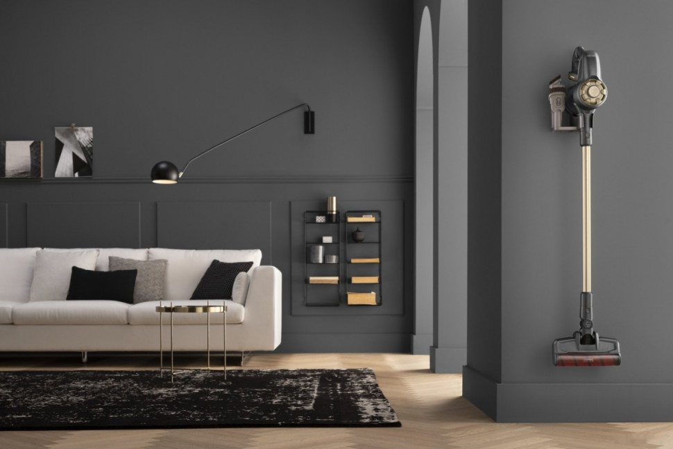 Пылесос Delonghi Colombina Evo XLM418.GCG