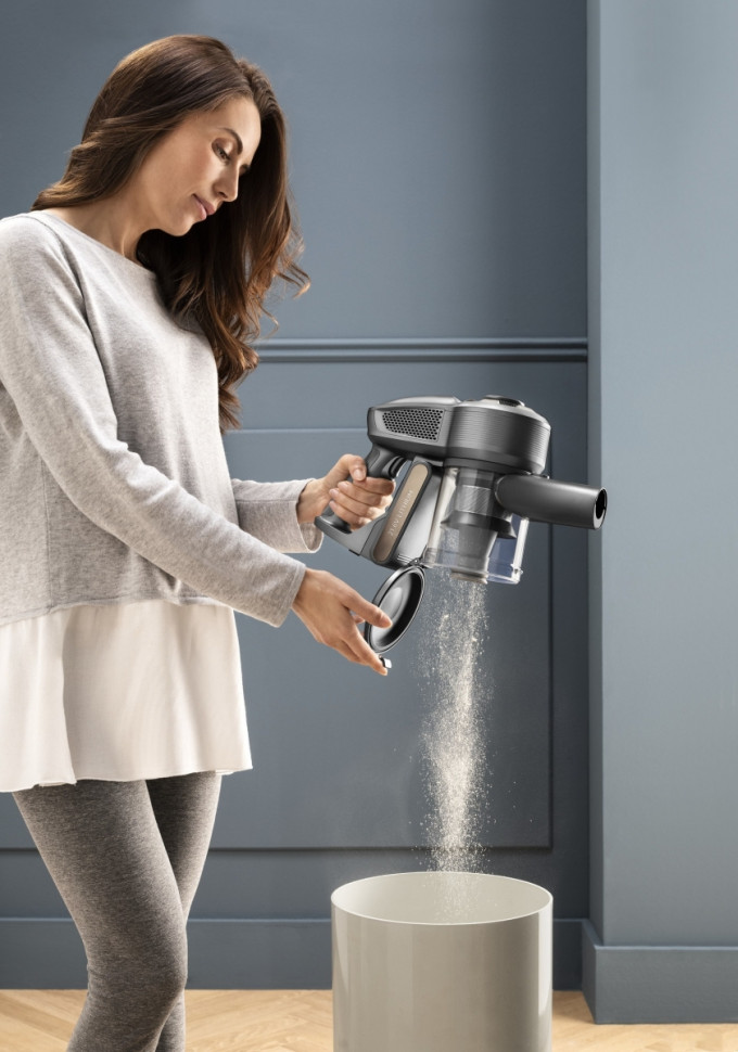 Пылесос Delonghi Colombina Evo XLM418.GCG