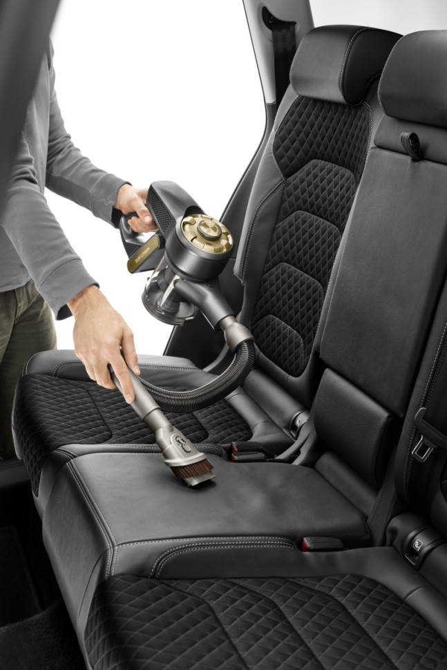 Пылесос Delonghi Colombina Evo XLM418.GCG