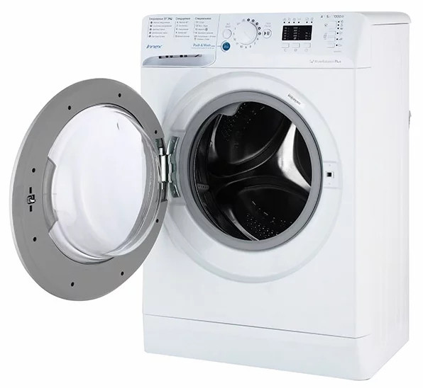 Стиральная машина Indesit BWUA 51051 L S