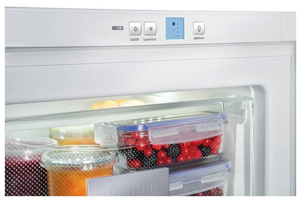 Морозильник Liebherr GP 1213 Comfort Морозильник Liebherr GP 1213 Comfort