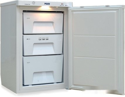 Морозильник Pozis FV-108 (графит)