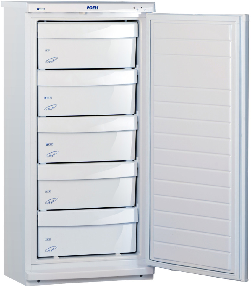 Морозильник Pozis Свияга 106-2 C (White) Морозильник Pozis Свияга 106-2 C (White)