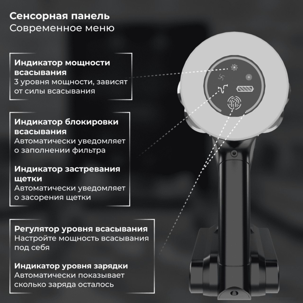 Пылесос SATE Q-100 Пылесос SATE Q-100