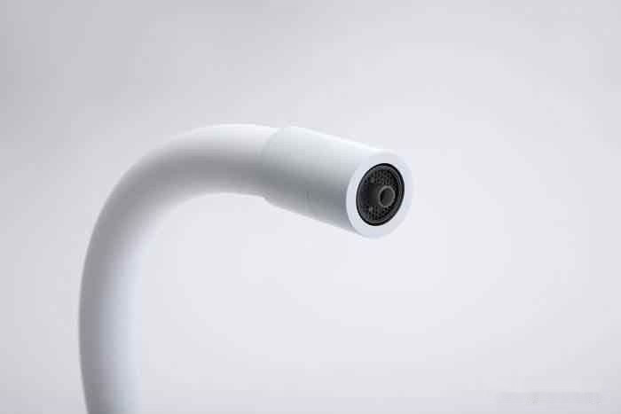 Смеситель Paulmark Salix Sa213419-431 (белый матовый) Смеситель Paulmark Salix Sa213419-431 (белый матовый)