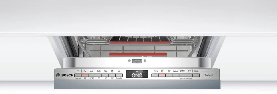 Посудомоечная машина Bosch Serie 6 SPV6YMX01E Посудомоечная машина Bosch Serie 6 SPV6YMX01E