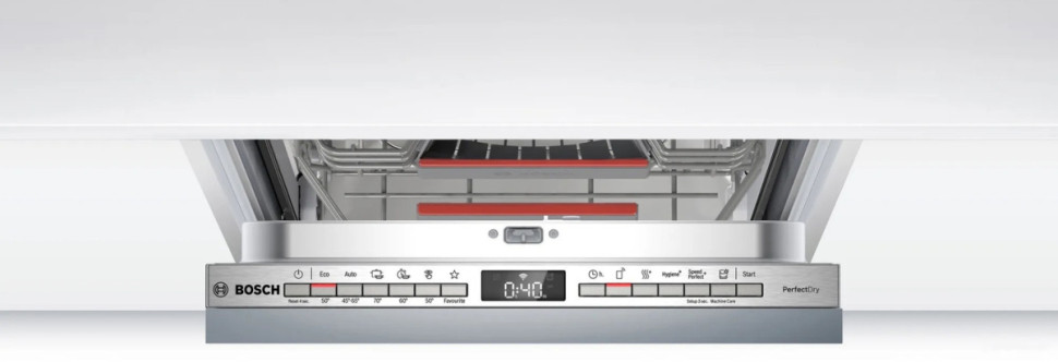 Посудомоечная машина Bosch Serie 6 SPV6YMX01E Посудомоечная машина Bosch Serie 6 SPV6YMX01E