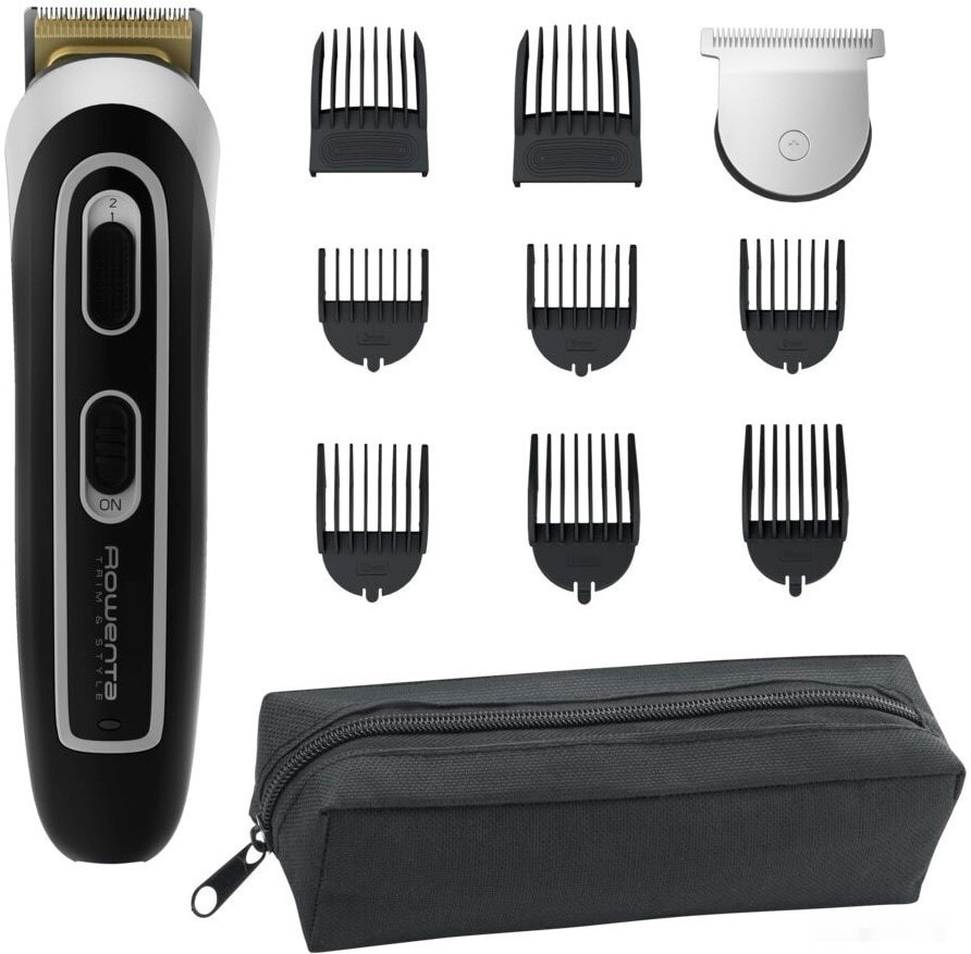 Машинка для стрижки волос Rowenta TN9110F4