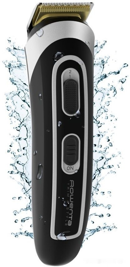 Машинка для стрижки волос Rowenta TN9110F4 Машинка для стрижки волос Rowenta TN9110F4