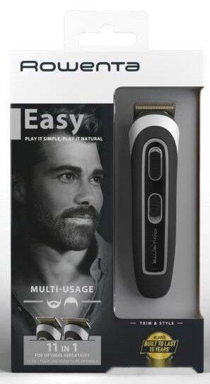 Машинка для стрижки волос Rowenta TN9110F4 Машинка для стрижки волос Rowenta TN9110F4