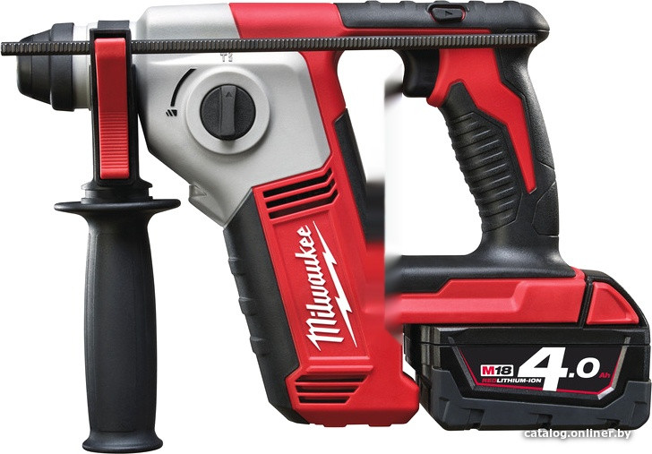 Перфоратор Milwaukee M18 BH-402C 4933443330 (с 2-мя АКБ, кейс)