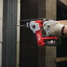 Перфоратор Milwaukee M18 BH-402C 4933443330 (с 2-мя АКБ, кейс) Перфоратор Milwaukee M18 BH-402C 4933443330 (с 2-мя АКБ, кейс)