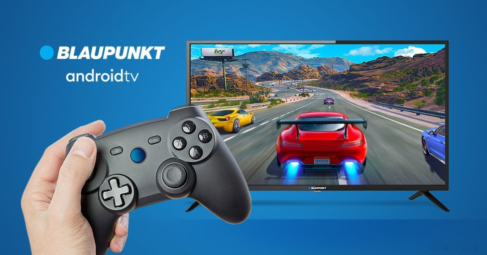 Телевизор Blaupunkt 32WE265T