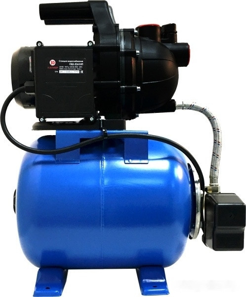 Насос Калибр СВД-(Е)650П Насос Калибр СВД-(Е)650П