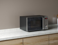 Микроволновая печь Krona Quantum 44 BL/IX