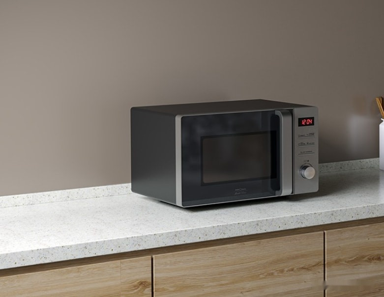 Микроволновая печь Krona Quantum 44 BL/IX Микроволновая печь Krona Quantum 44 BL/IX