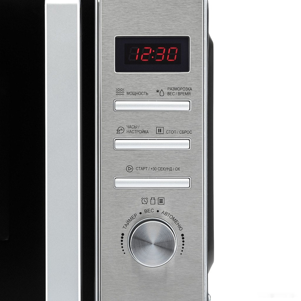 Микроволновая печь Krona Quantum 44 BL/IX Микроволновая печь Krona Quantum 44 BL/IX