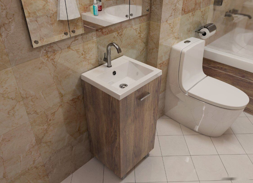 Умывальник Madera Alice 40 Умывальник Madera Alice 40