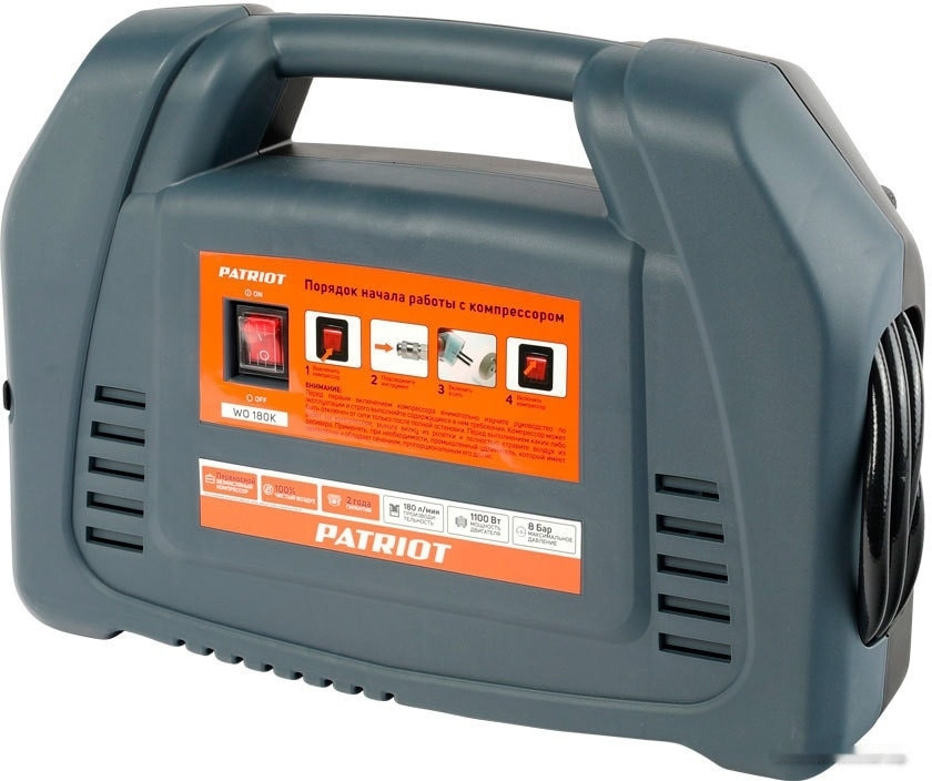 Компрессор Patriot WO 180K